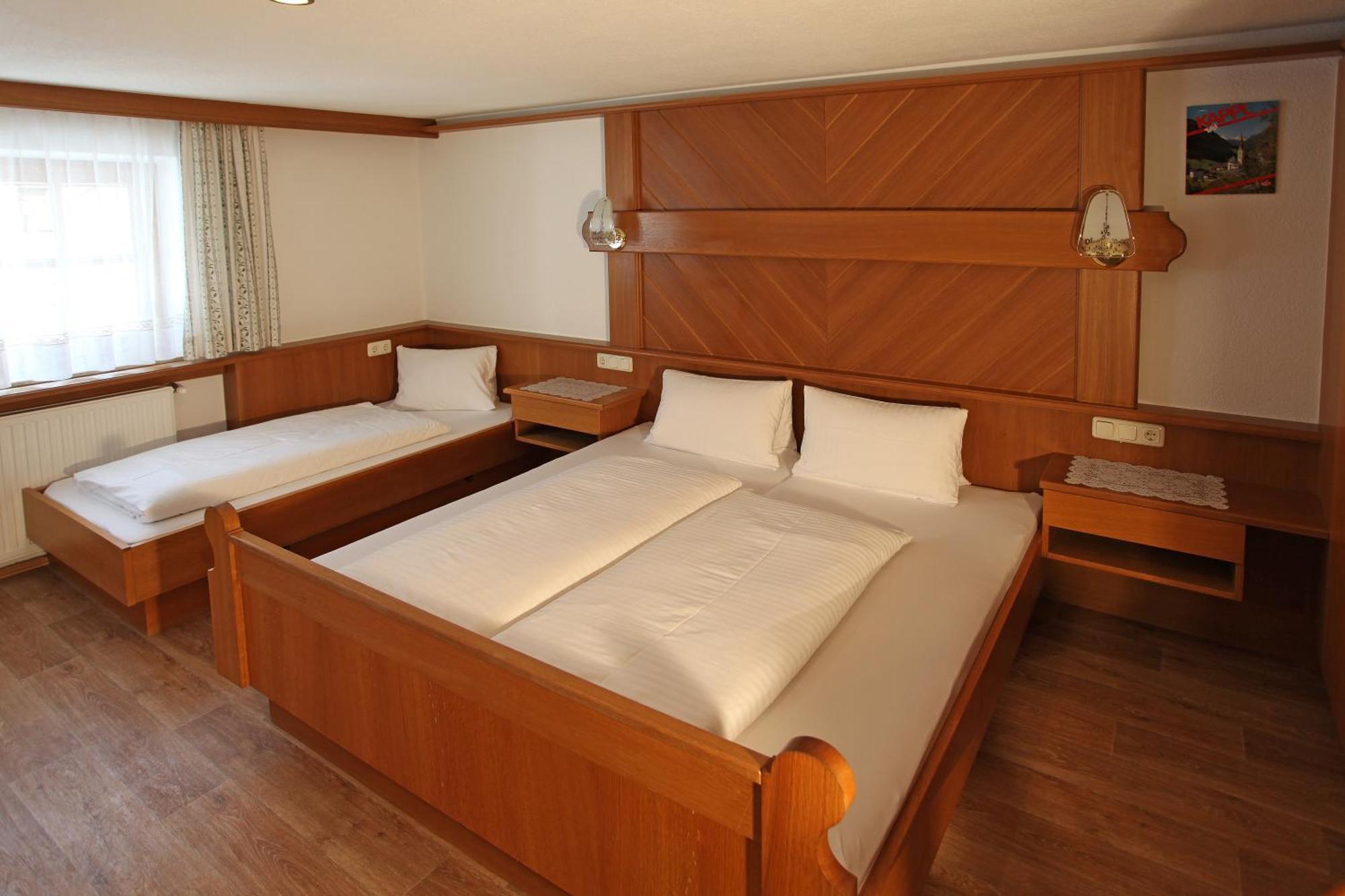 Haus Helga Hotel Kappl  Bagian luar foto