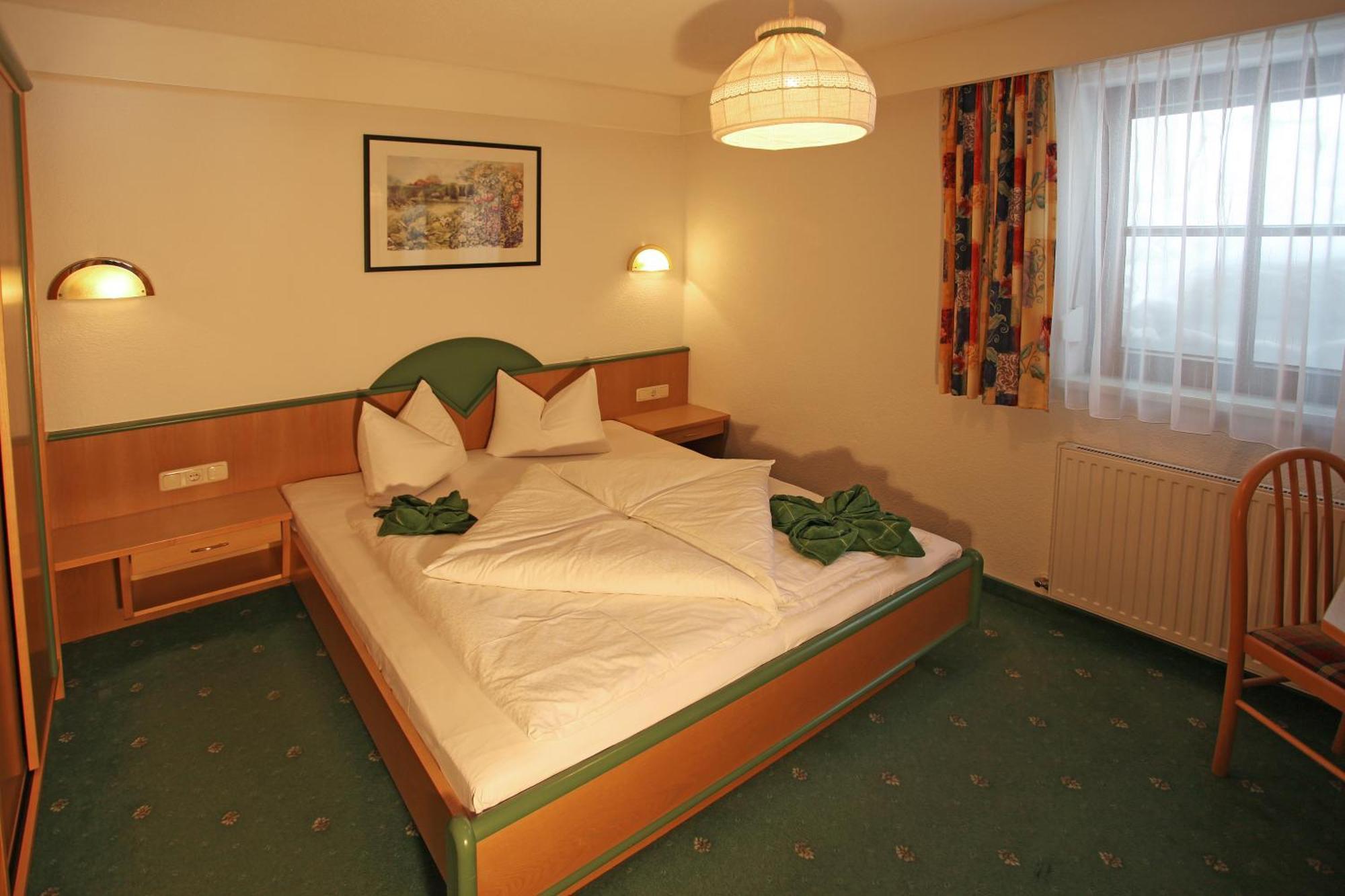 Haus Helga Hotel Kappl  Bagian luar foto