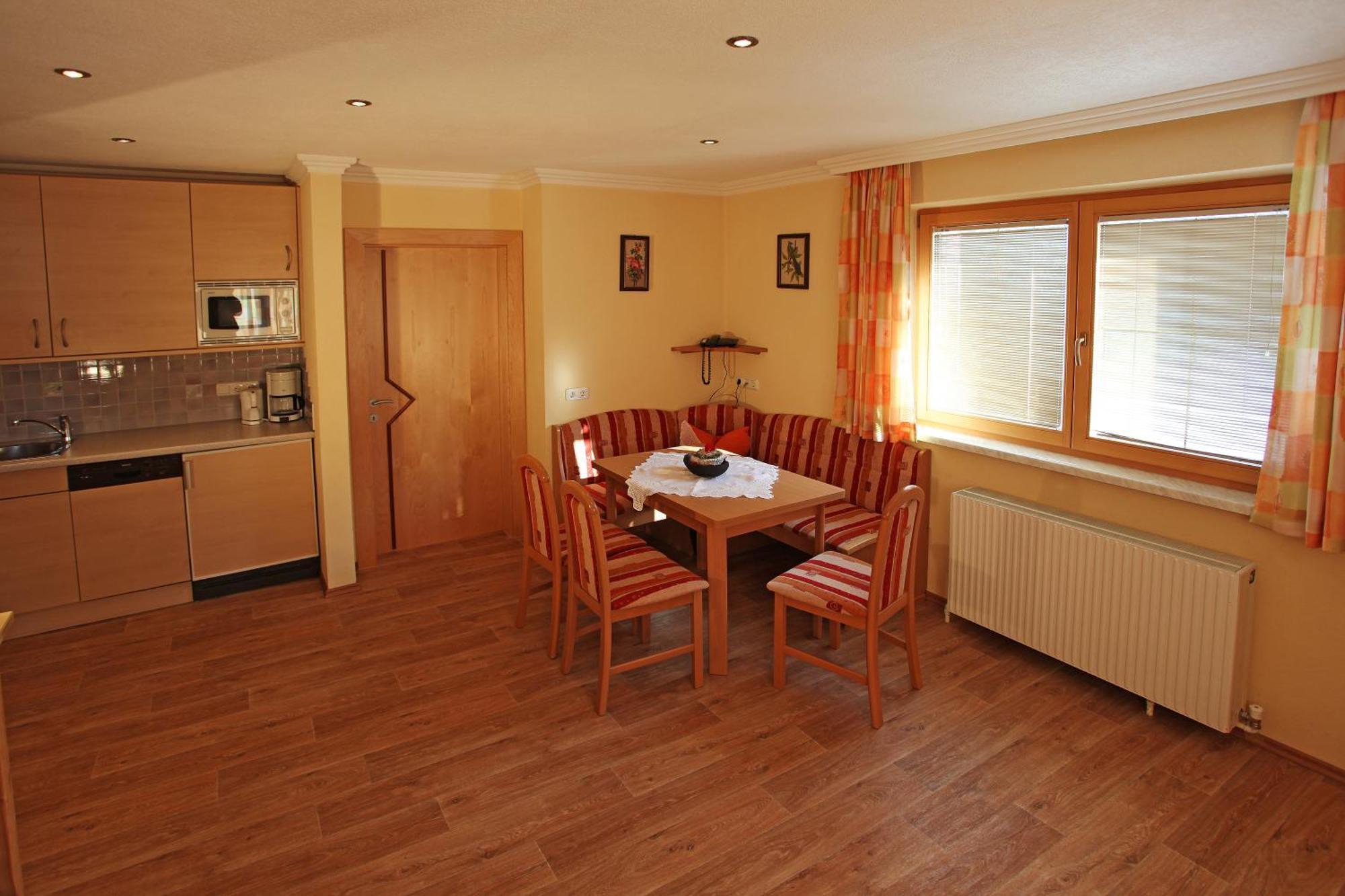 Haus Helga Hotel Kappl  Bagian luar foto