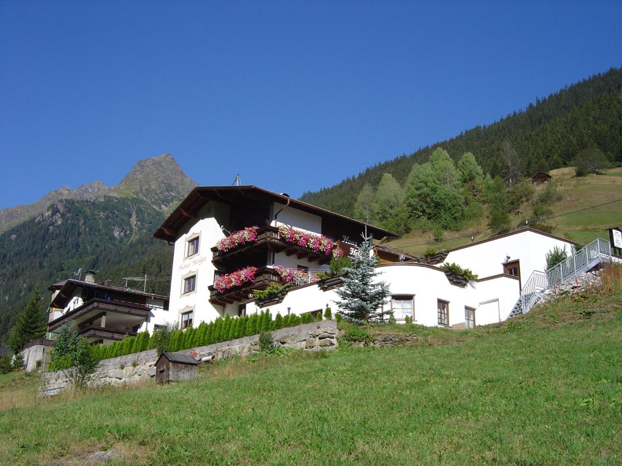 Haus Helga Hotel Kappl  Bagian luar foto